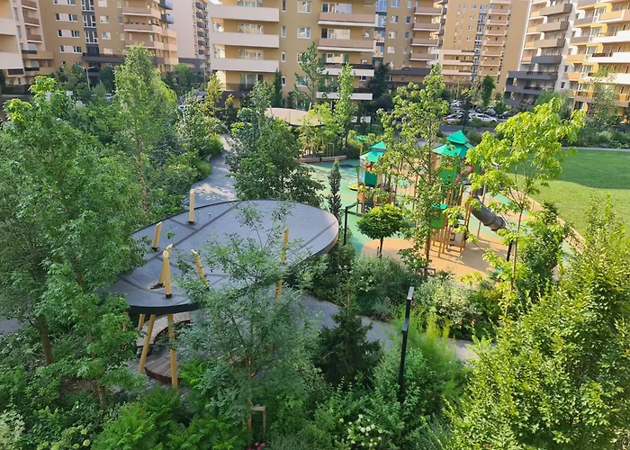 Luxury 2 Bedroom Holiday Apartment