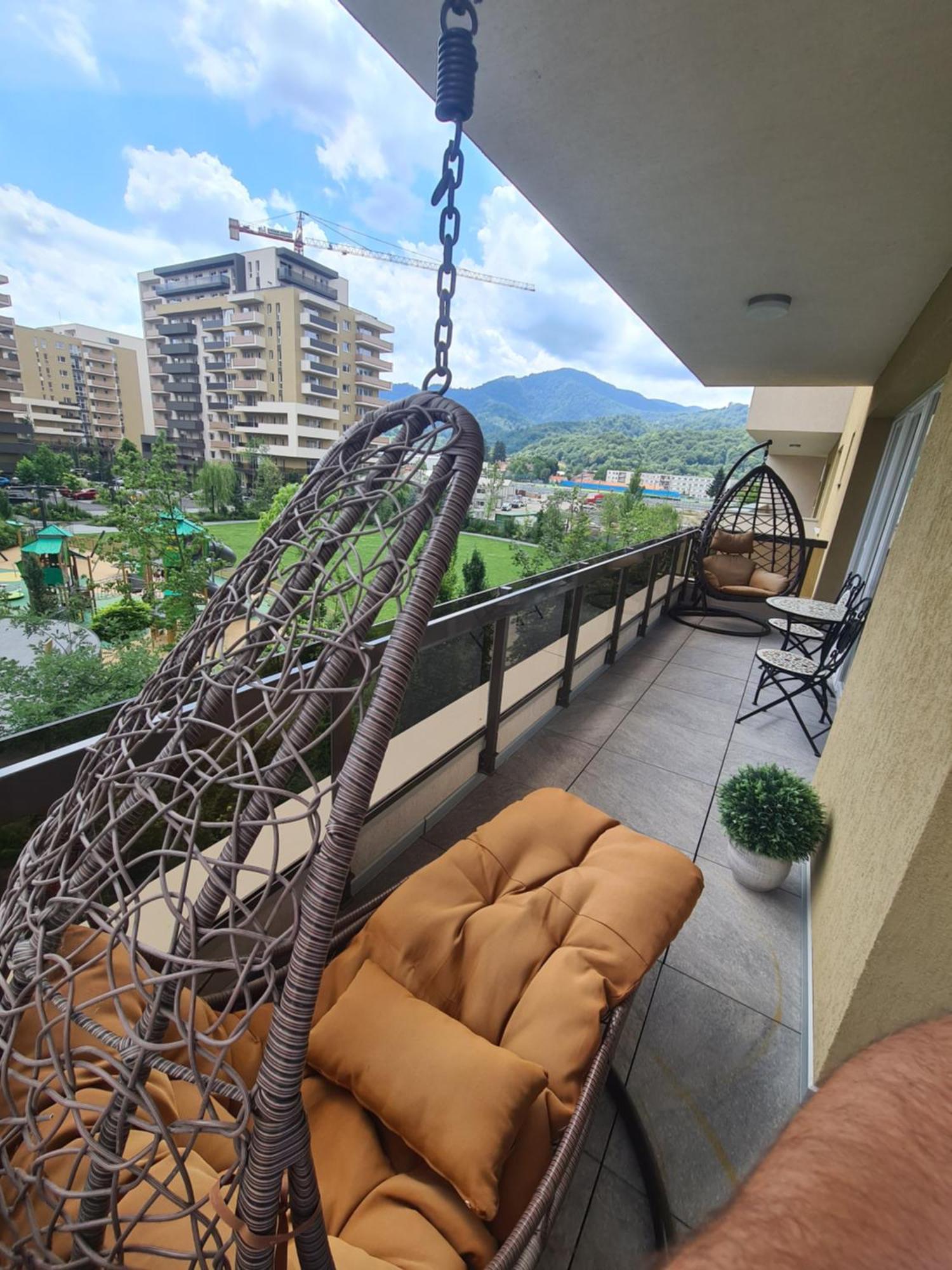 Apartamento Luxury 2 Bedroom *
