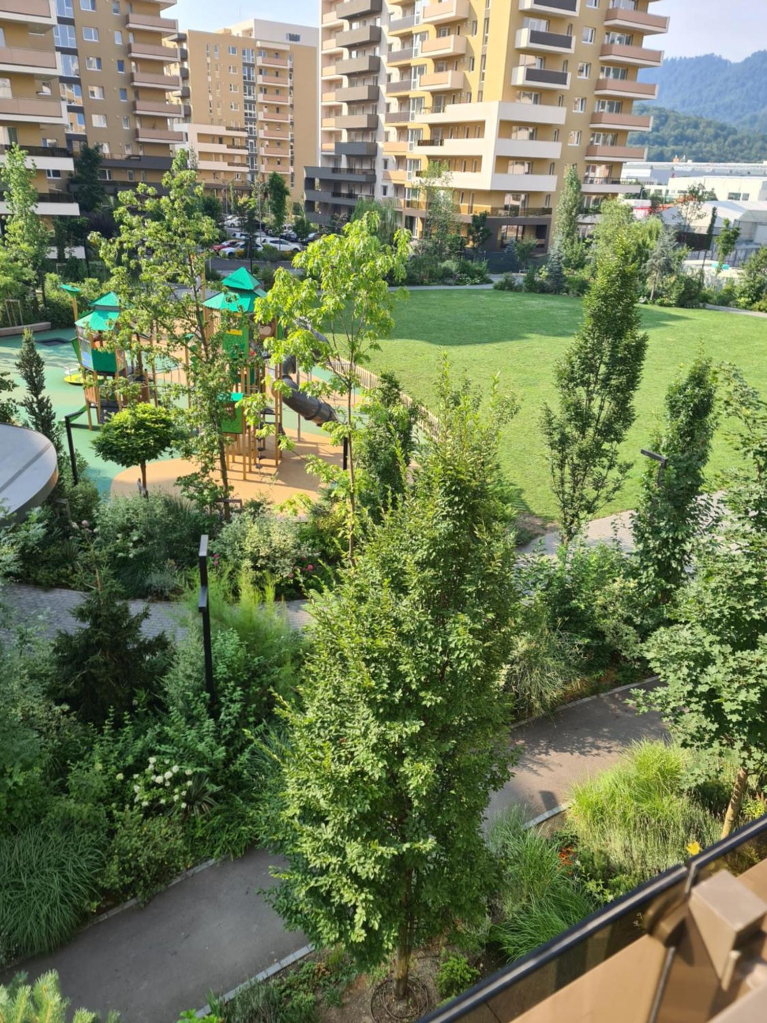 Apartamento Luxury 2 Bedroom