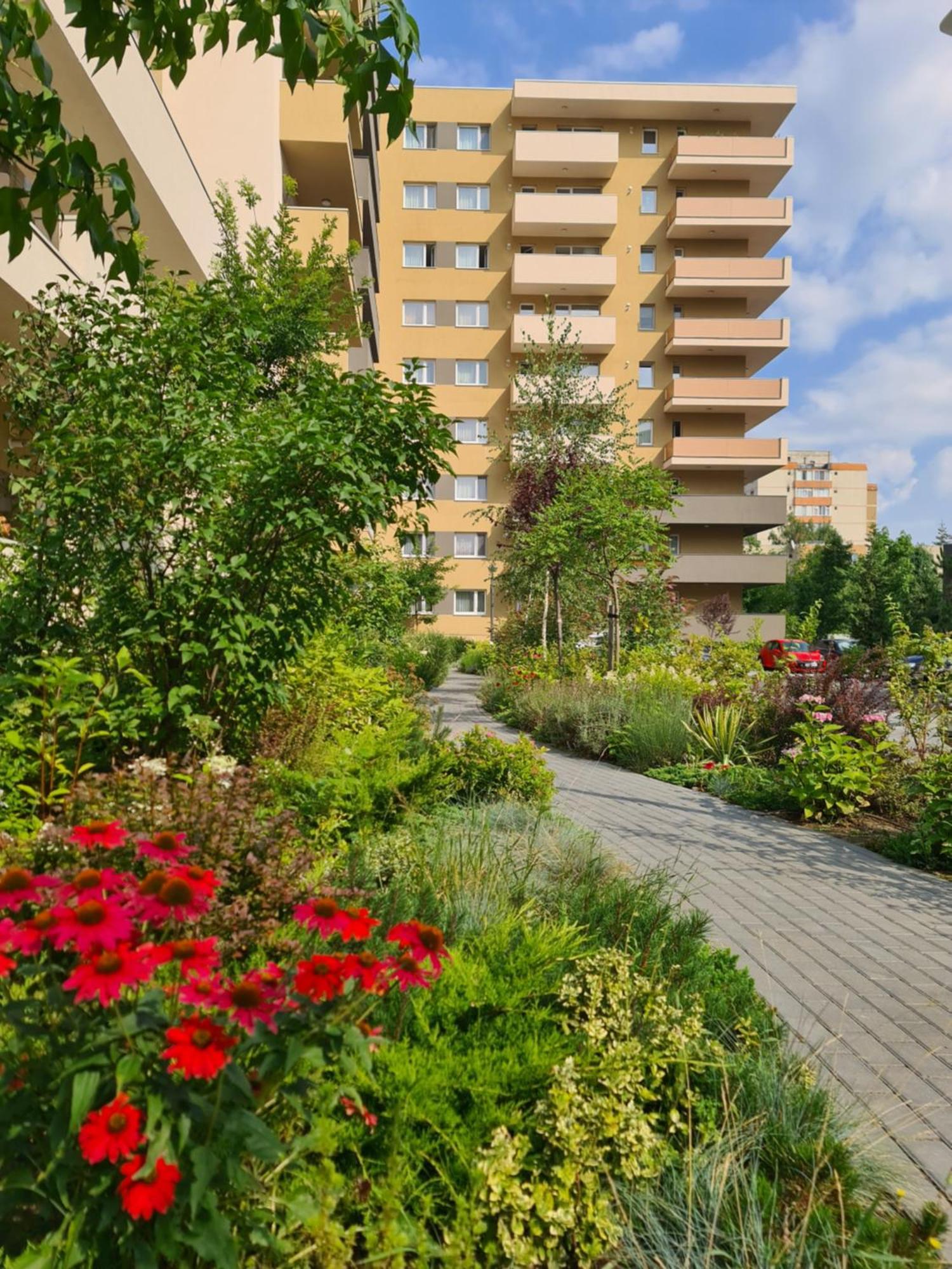 Apartamento Luxury 2 Bedroom Braşov