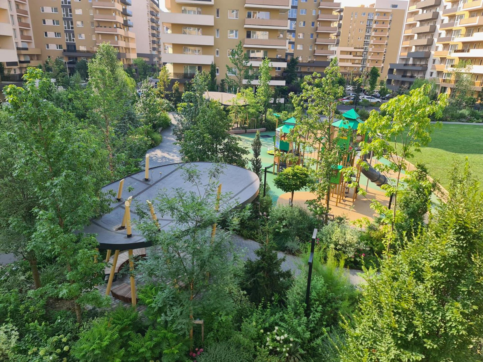 Luxury 2 Bedroom Apartamento Braşov
